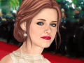 leikur Kristen Stewart True Makeup