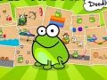 leikur Tap the Frog Doodle 