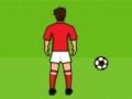 leikur World Cup Penalty