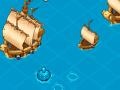 leikur Pirates and Cannons