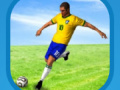 leikur Running Soccer 
