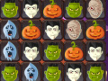 leikur Halloween Match 3 