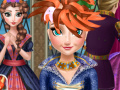leikur Ice Princess Real Haircuts 