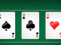 leikur Three Cards Monte 