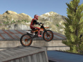 leikur Moto Trials Junkyard 2