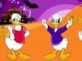leikur Coloring Donald and Magick