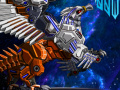 leikur Robot Gryphon 