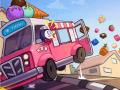 leikur 1010: Ice cream adventure 