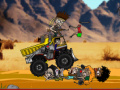 leikur Hard Rock Zombie Truck