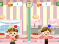 leikur Catch My Burger 