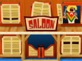leikur Top Shootout The Saloon 