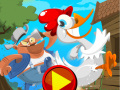 leikur Chicken Escape 