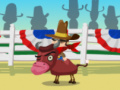 leikur Rodeo Rider 