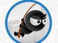 leikur Fly with Rope 2