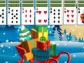 leikur Christmas Solitaire 