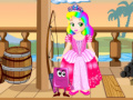 leikur Princess Juliet and Friends Hide and Seek 