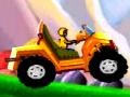 leikur Bumpy Racer