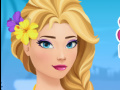 leikur Stella's Dress Up: Summer Party 