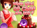 leikur What kind of chef are you? 