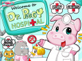 leikur Dr. Piggy Hospital 