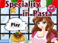 leikur Speciality in Pasta 