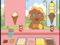 leikur Ice Cream Marathon 