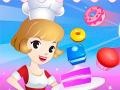 leikur Cake House 