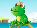 leikur Frog Jumper