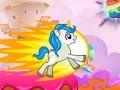 leikur Pony Candyland Run 