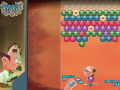leikur Atom & Quark: Bubble Fever 