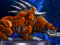 leikur Robot Puncturing Dragon 