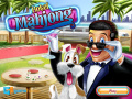 leikur Hotel Mahjong 