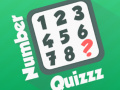 leikur 123 Puzzle number quizzz!