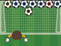 leikur Kick Cup 