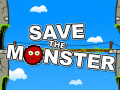 leikur Save the monster 