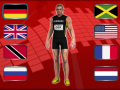 leikur 100 Metres Race 