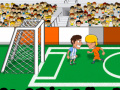 leikur Funny Soccer 