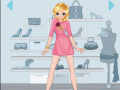leikur Elsa Dress Up 