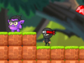 leikur Ninja Boy 2 