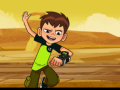 leikur Ben 10 Hero time 