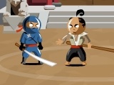 leikur Nasty Ninja