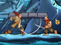 leikur Pirates of the Caribbean Cursed Cave Crusade
