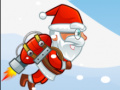leikur Jetpack Santa 