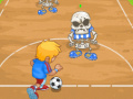 leikur Hell Footy 