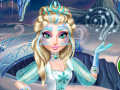 leikur Ice Queen Real Makeover 