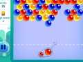 leikur Tingly Bubble Shooter 