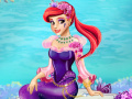 leikur Mermaid Princess Real Makeover 