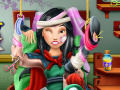 leikur Warrior Princess Hospital Recovery 