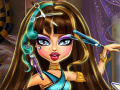 leikur Cleopatra Real Haircuts 
