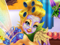 leikur Fairy's Tiny Spa 